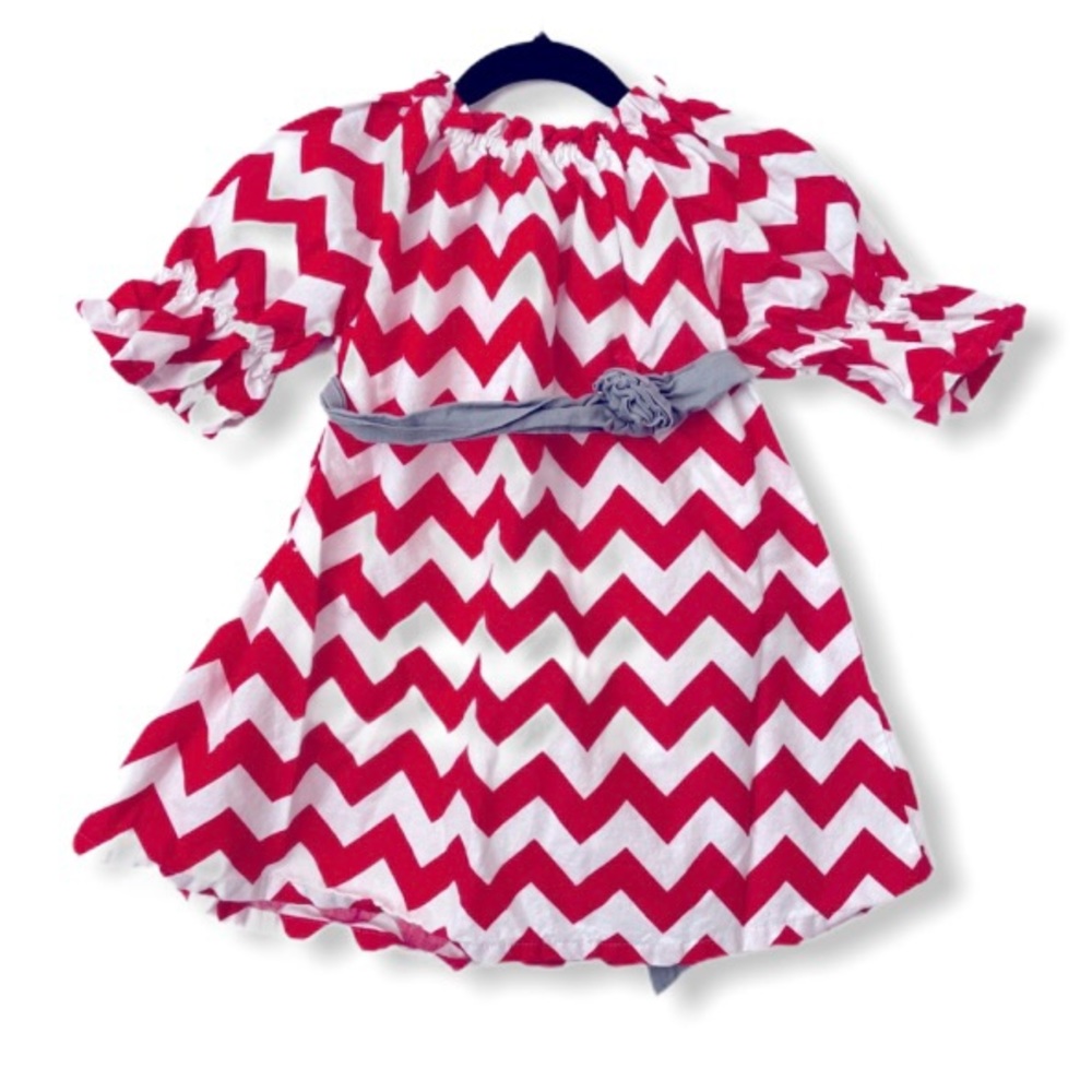 Haddy Grace Designs dress